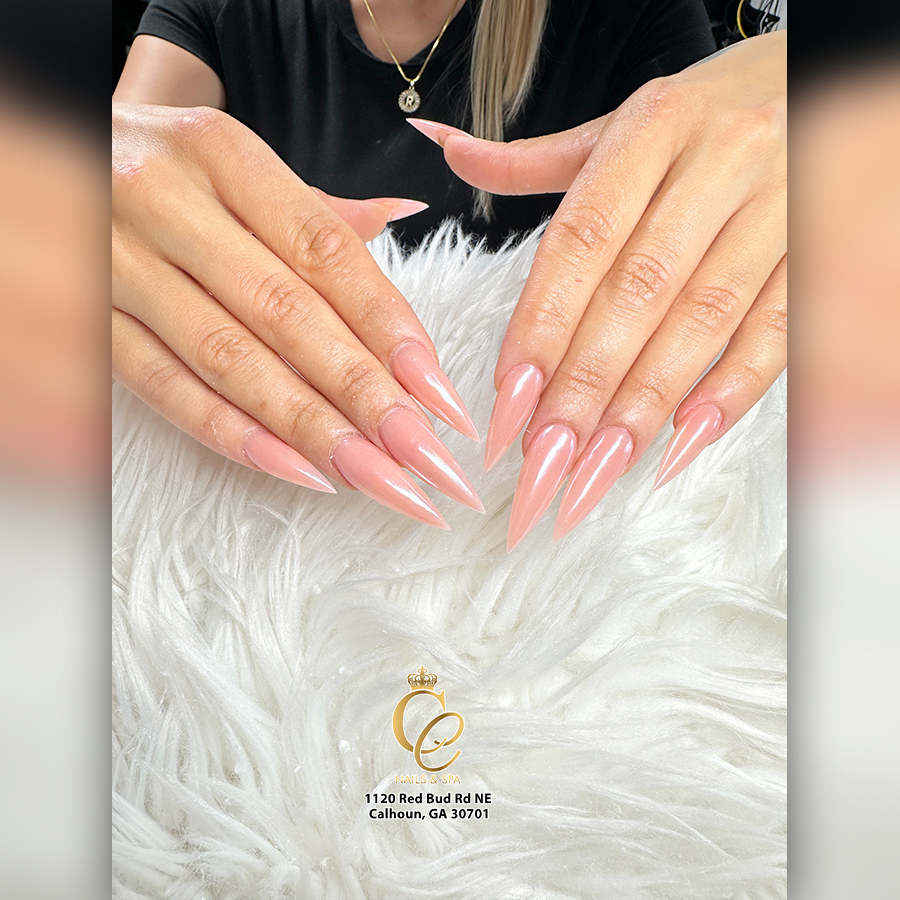 Nail Design Inspiration April 2026